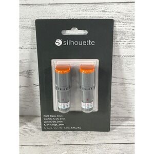 Silhouette Cameo Kraft‎ Blade 2mm - 2 Pack
